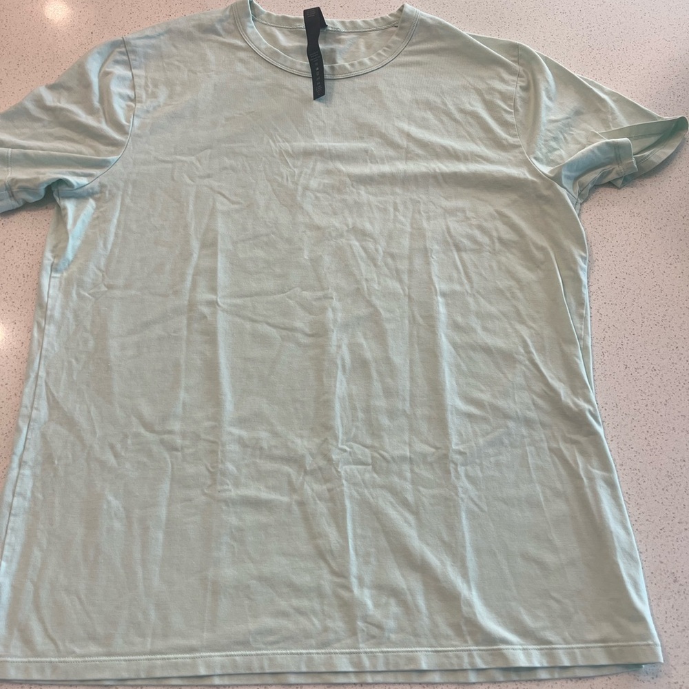 lululemon athletica Mint Short Sleeve Tee